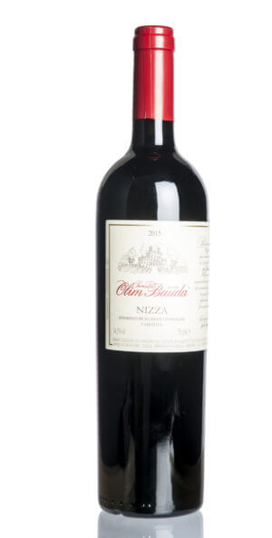 Olim Bauda Nizza DOCG 2015 F
