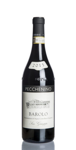 Pecchenino Barolo San Giuseppe DOCG 2015 F