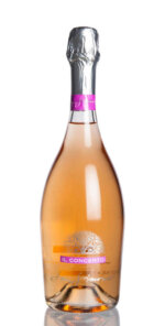 San Simone Il Concerto Spumante Rose Brut F
