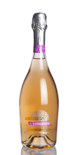 San Simone Il Concerto Spumante Rose Brut F