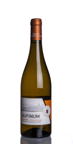 Aufinum Pecorino Terre Di Chieti 2019-F