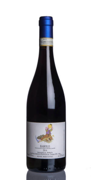 Cantina Tomaso Gianolio Barolo DOCG 2014