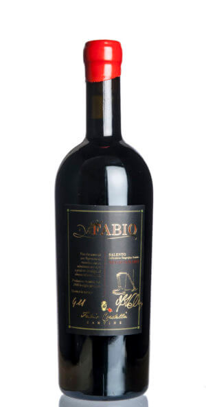 Fabio Cordella Don Fabio Salento Negroamaro IGP 2015 F