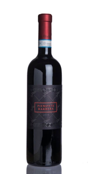 La Ribota Piemonte Barbera DOC 2018-F