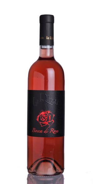 La Ribota Vino Rosso Bocca Di Rose-F