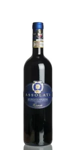 Sangiovese Riserva DOCG - Assolati Montecucco - Toscana