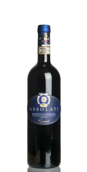 Sangiovese Riserva DOCG - Assolati Montecucco - Toscana