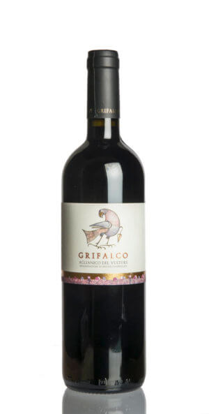 Grifalco Aglianico Del Vulture DOC 2012-F