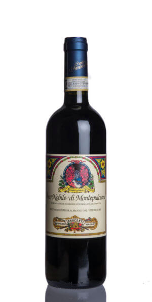 Innocenti Vino Nobile Di Montepulcianoi DOCG 2007 Riserva-F