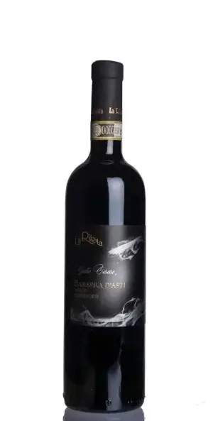 Barbera d'Asti Superiore DOCG 2017 - La Ribota Giulio Cesare - Piemonte