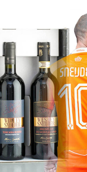 Wesley Sneijder Selezione Superiore EK