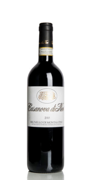 Casanova di Neri Brunello di Montalcino DOCG 2015-F