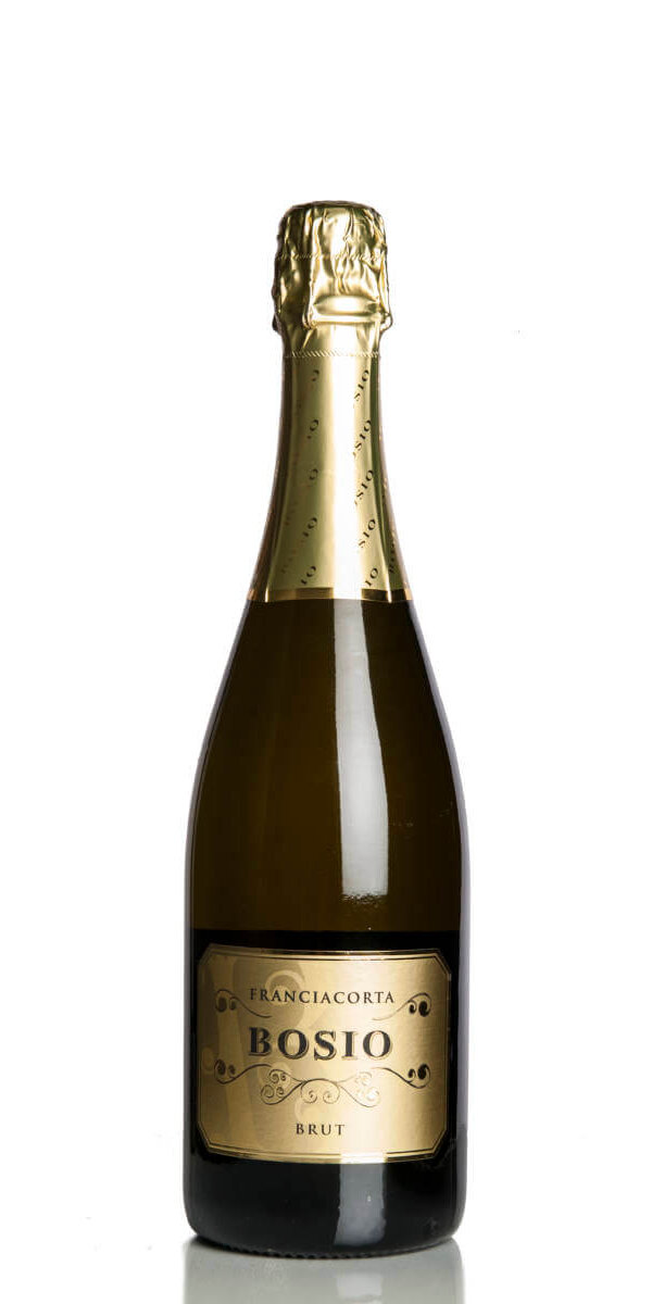 Bosio Franciacorta Chardonnay Pinot Noir Brut DOCG-F
