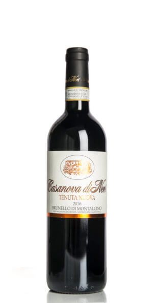 Casanova di Neri Brunello Di Montalcino Tenuta Nuova DOCG 2016-F