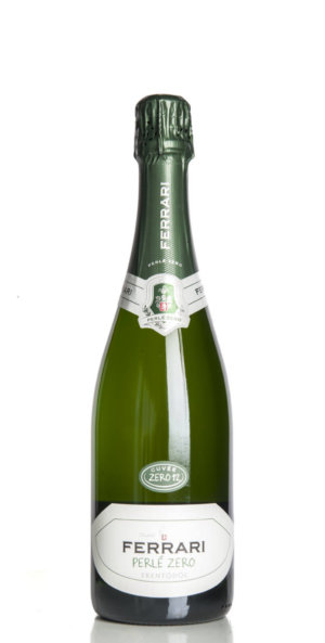 Ferrari Chardonnay millesimi 2012 Perlé Zero DOC 2019-F