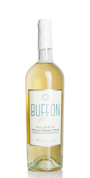 Fabio Cordella Buffon Verdeca Chardonnay IGP 2020-F