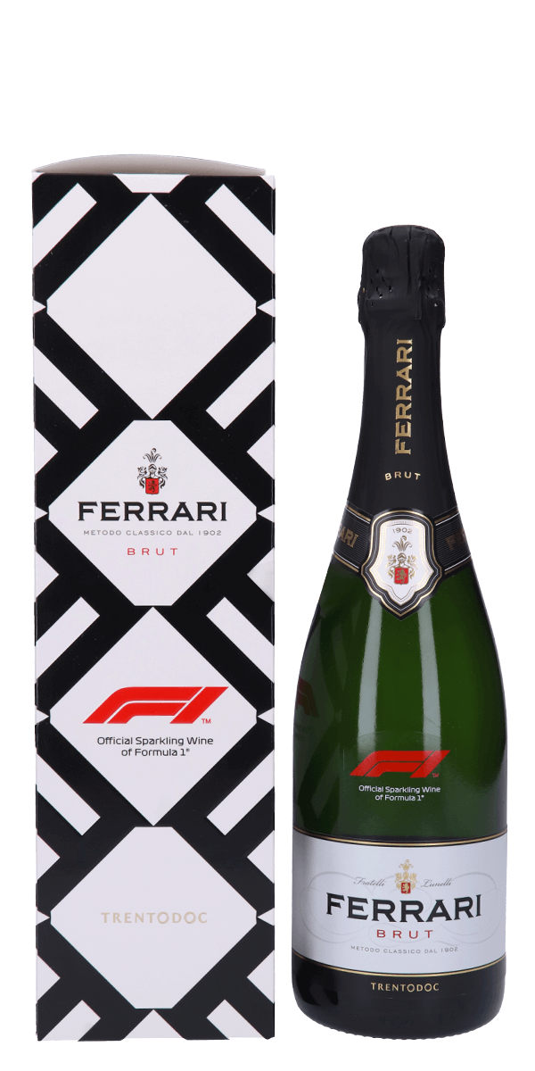 Formula 1 Celebration Bottle