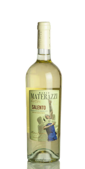 Fabio Cordella Marco Materazzi Salento Chardonnay Barricato IGP 2020-F