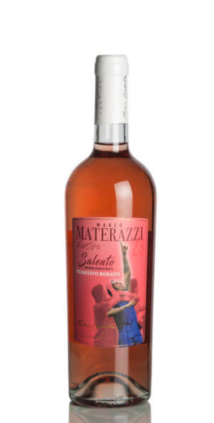 Fabio Cordella Marco Materazzi Salento Primitivo Rosato IGP 2020-F