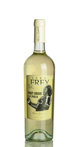Fabio Cordella Seba Frey Puglia Pinot Grigio IGP 2020-F