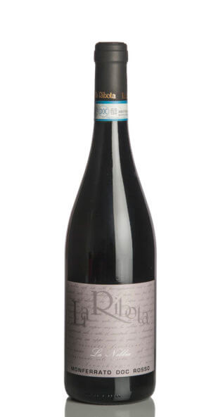 La Ribota La Nebbia Monferrato Rosso DOC 2018-F