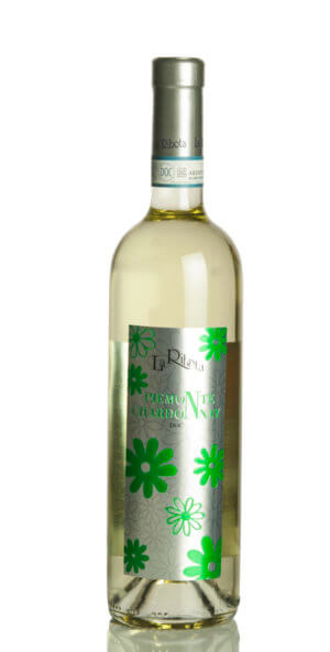 La Ribota Piemonte Chardonnay DOC 2020-F