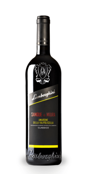 Lamborghini - Sangue di Miura Amarone della Valpolicella DOCG Classico