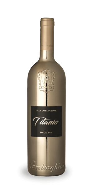 Lamborghini - Luxe Collection Titanio Umbria IGT