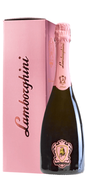 Lamborghini - Metodo Classico Rosé  “The Legend” Brut