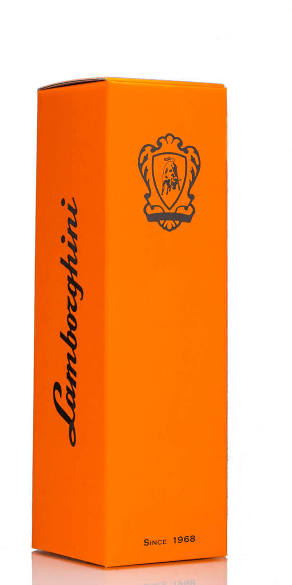 Box Lamborghini Orange 1Px