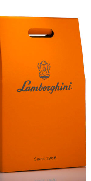 Box Lamborghini Orange 3Px