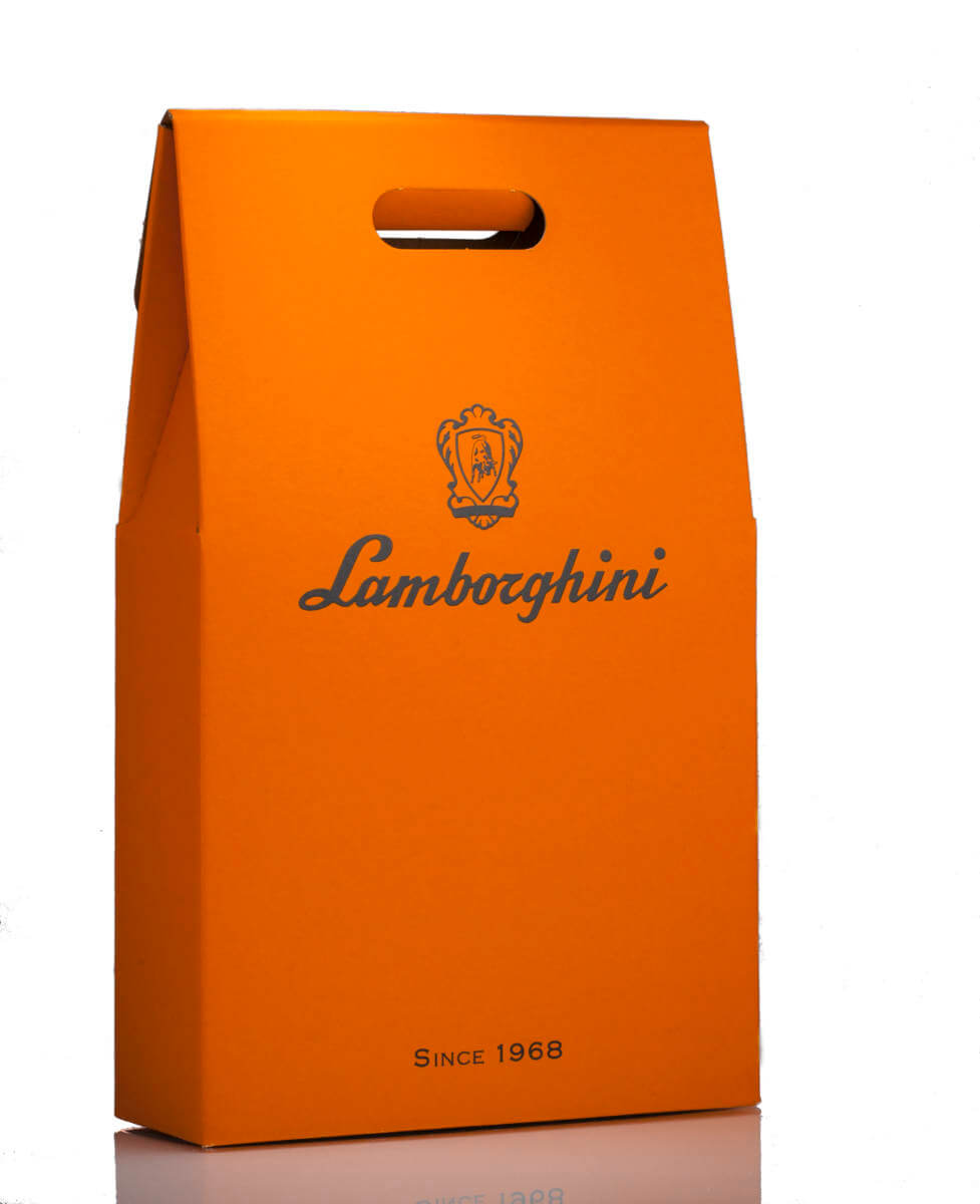 Box Lamborghini Orange 3Px