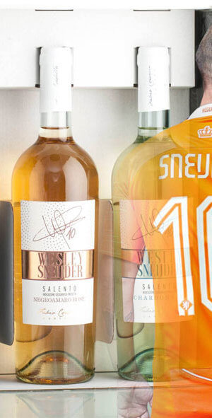 Wesley Sneijder Penalty Premium (Rood)