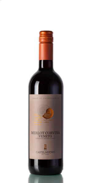 Cantina Castelnuovo Merlot Corvina Veneto IGT 2020-F