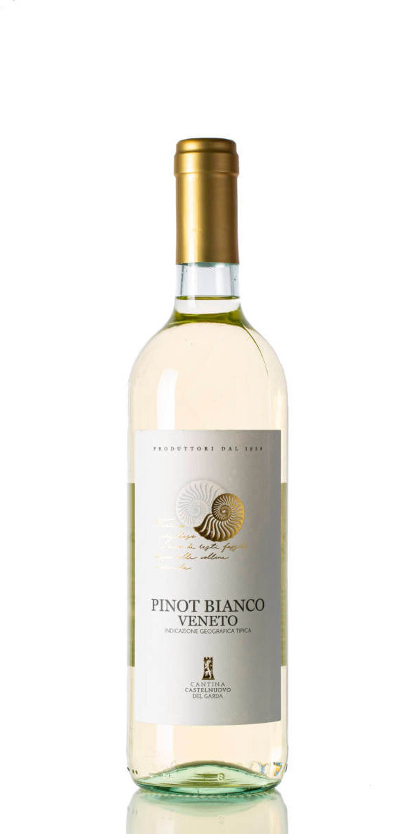 Cantina Castelnuovo Pinot Bianco Veneto IGT 2021-F