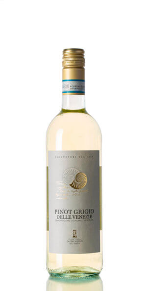 Cantina Castelnuovo Pinot Grigio Delle Venezia DOC 2021-F