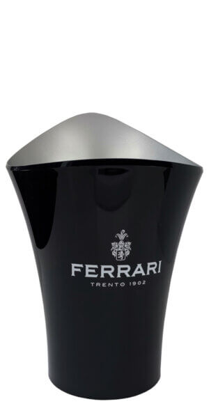 Ferrari Trento Bucket Vela Black voor 1 fles