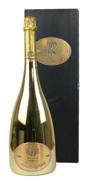 Lamborghini - Brut Vino Spumante Gold 3 liter Jeroboam