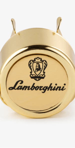 Lamborghini Gold Corkstopper