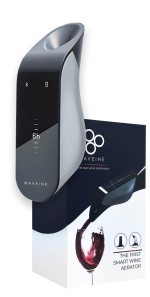 Aveine – the connected wine aerator: perfecte beluchting in één beweging - Afbeelding 2