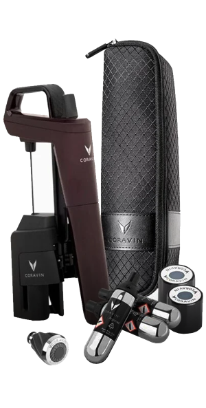 Coravin Timeless Six+ Wijnbewaarsysteem