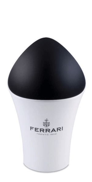 Ferrari Trento Bucket Vela White voor 1 fles