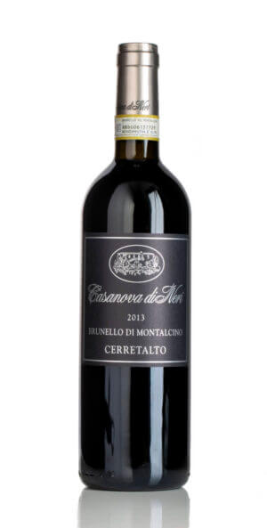 Casanova di Neri Cerretalto Brunello di Montalcino DOCG 2013