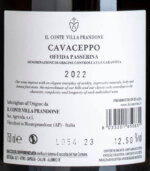 Etiket-ICVP Cavaceppo Offida Passerina 2022-B