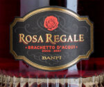 Etiket-Rosa Regale Brachetto D'Acqui Dolce 2021-F