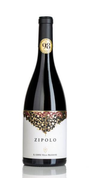 Il Conte Villa Prandone Zipolo Marche Rosso IGP 2019-F