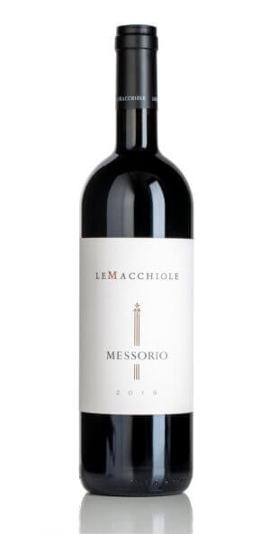 Le Macchiole Messorio Toscana IGT 2019