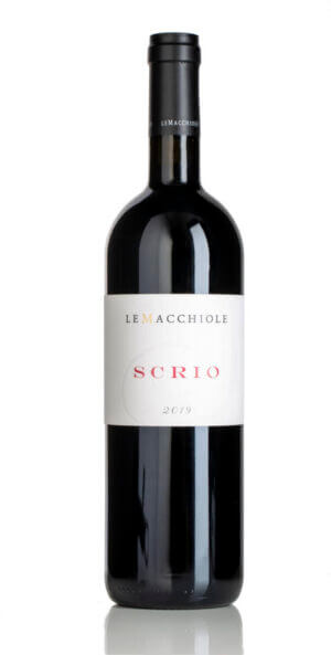 Le Macchiole Scrio Toscana IGT 2019 Syrah