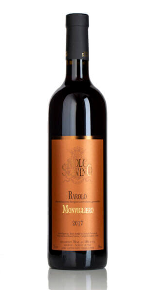Paolo Scavino Barolo Monvigliero DOCG 2017-F
