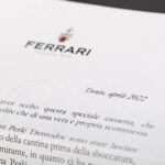 Ferrari Detail Brief